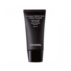 Chanel Double Perfection Creme Poudre Makeup 60 Hale Wheat 4.5