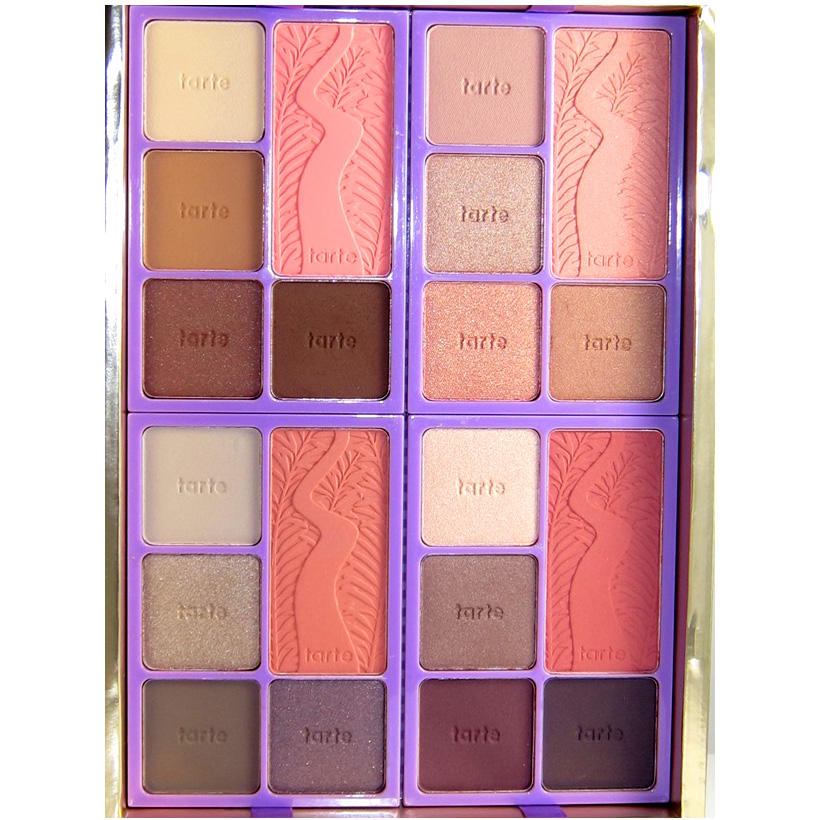Tarte Away Oui Go Collectors Palette (Palettes Only) #1