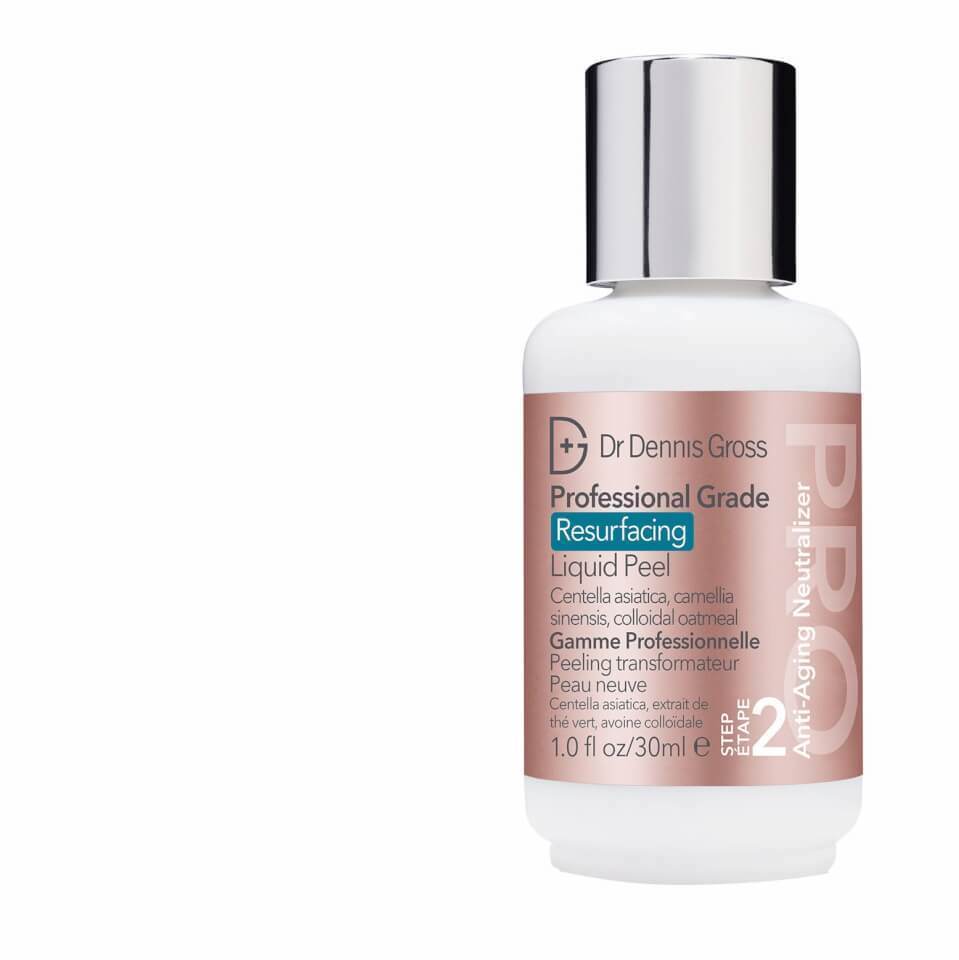 Dr. Dennis Gross Clinical Grade Resurfacing Liquid Peel Step 2 Anti-Aging Neutralizer Mini