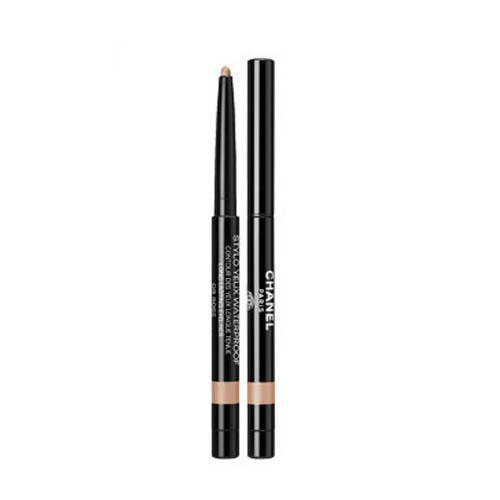 Chanel Stylo Waterproof Long lasting Eyeliner Beige Clair 86