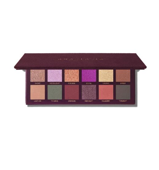 Anastasia Beverly Hills Fall Romance Palette