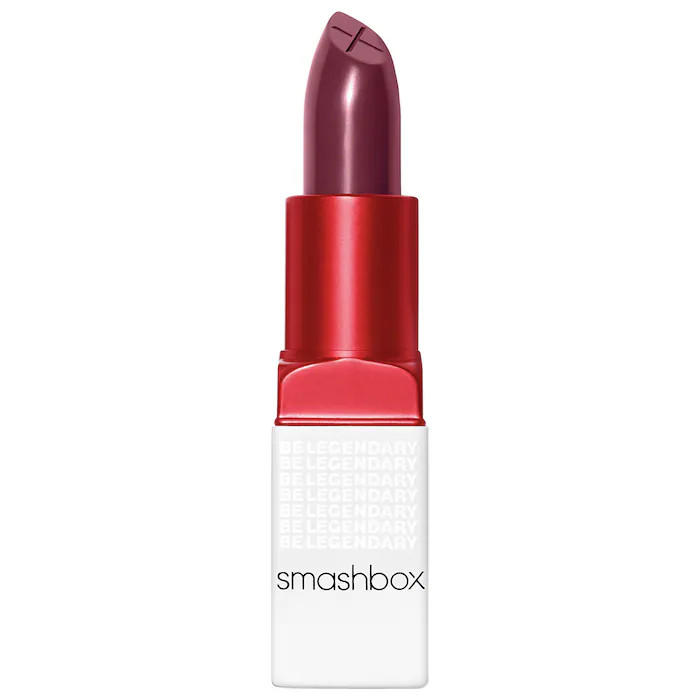 Smashbox Be Legendary Prime & Plushs Lipstick It's A Mood