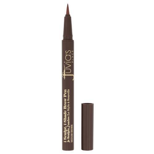 Juvia's I Sculpt, I Shade Brow Pen Ebony