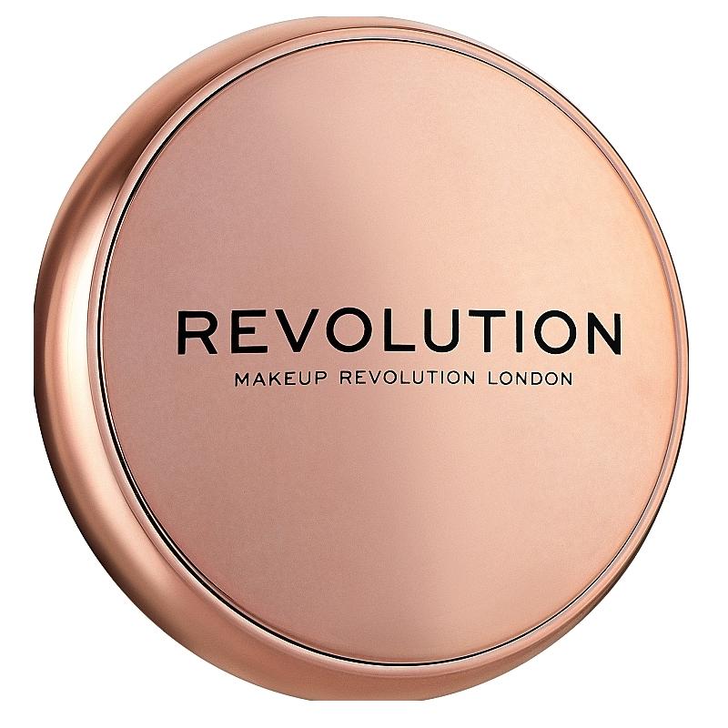 Makeup Revolution Conceal and Define Satin Matte Powder Foundation P4 #0