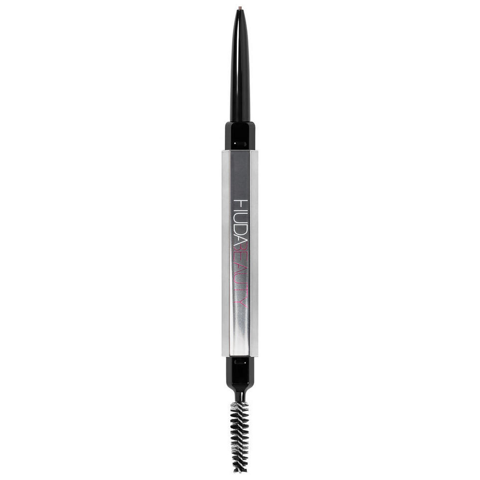 Huda Beauty #BombBrows Microshade Brow Pencil Neutral Blonde 2