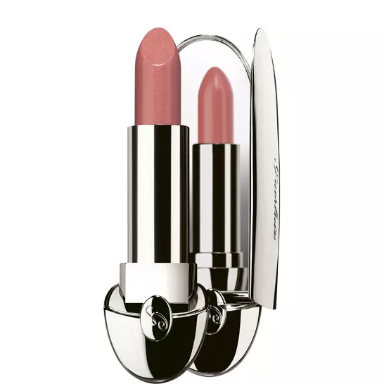 Guerlain Rouge G De Guerlain Exceptional Colour Lipstick Gardenia 02 Glambot Com Best Deals On Guerlain Cosmetics