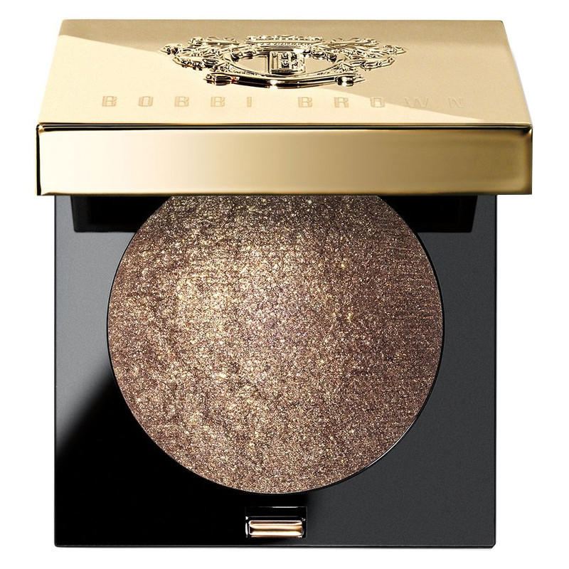 Bobbi Brown Sequin Eyeshadow Golden Chocolate