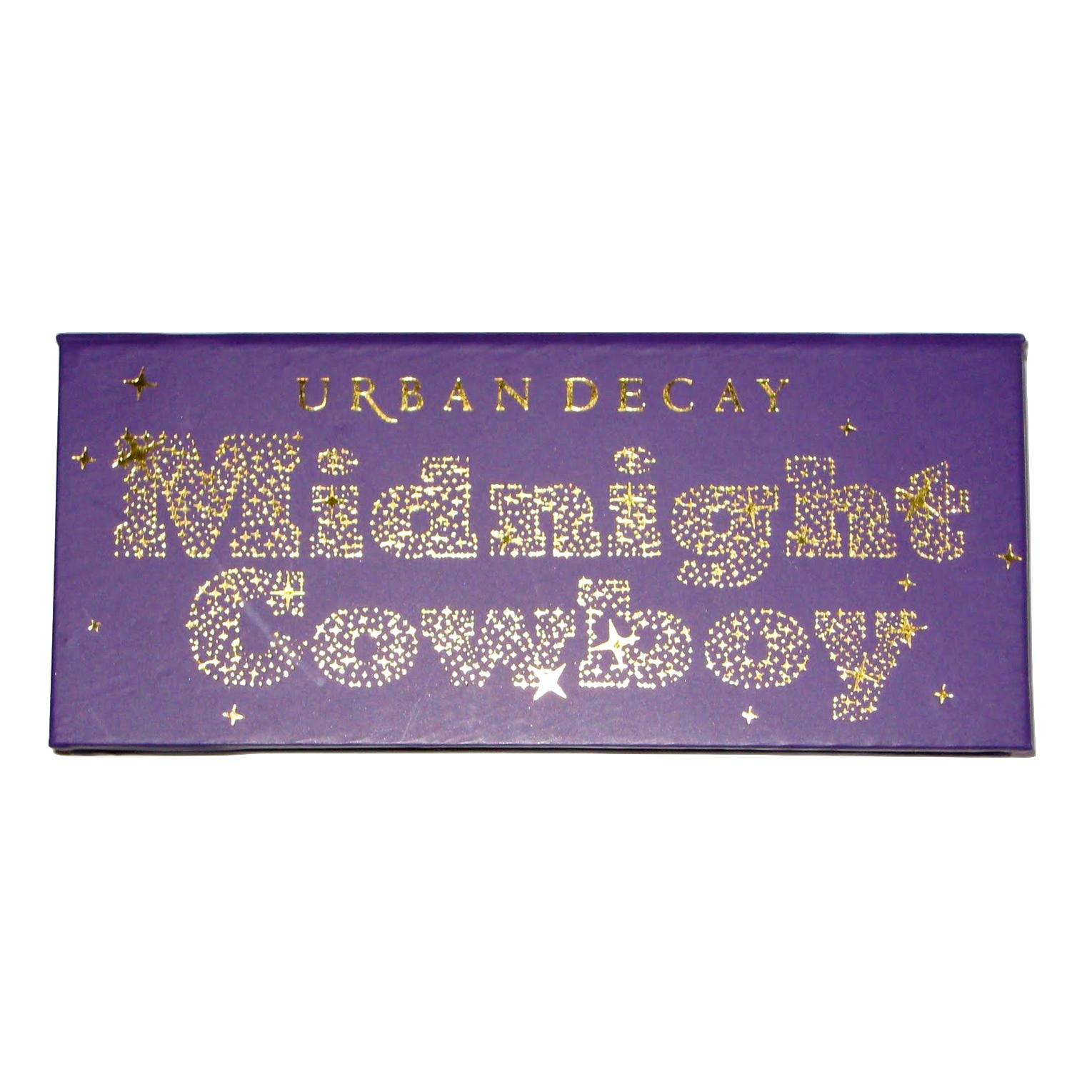 Urban Decay Midnight Cowboy Eyeshadow Palette #0