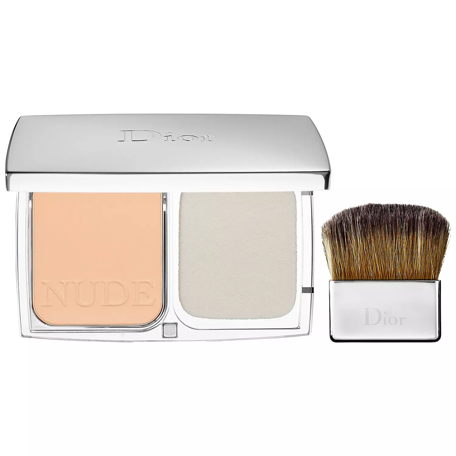uitgebreid Uitpakken Relatie Dior Diorskin Nude Compact Powder Makeup 020 Light Beige | Glambot.com -  Best deals on Dior cosmetics