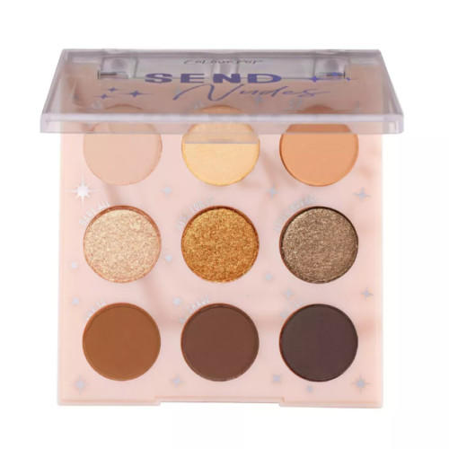 ColourPop Send Nudes Eyeshadow Palette