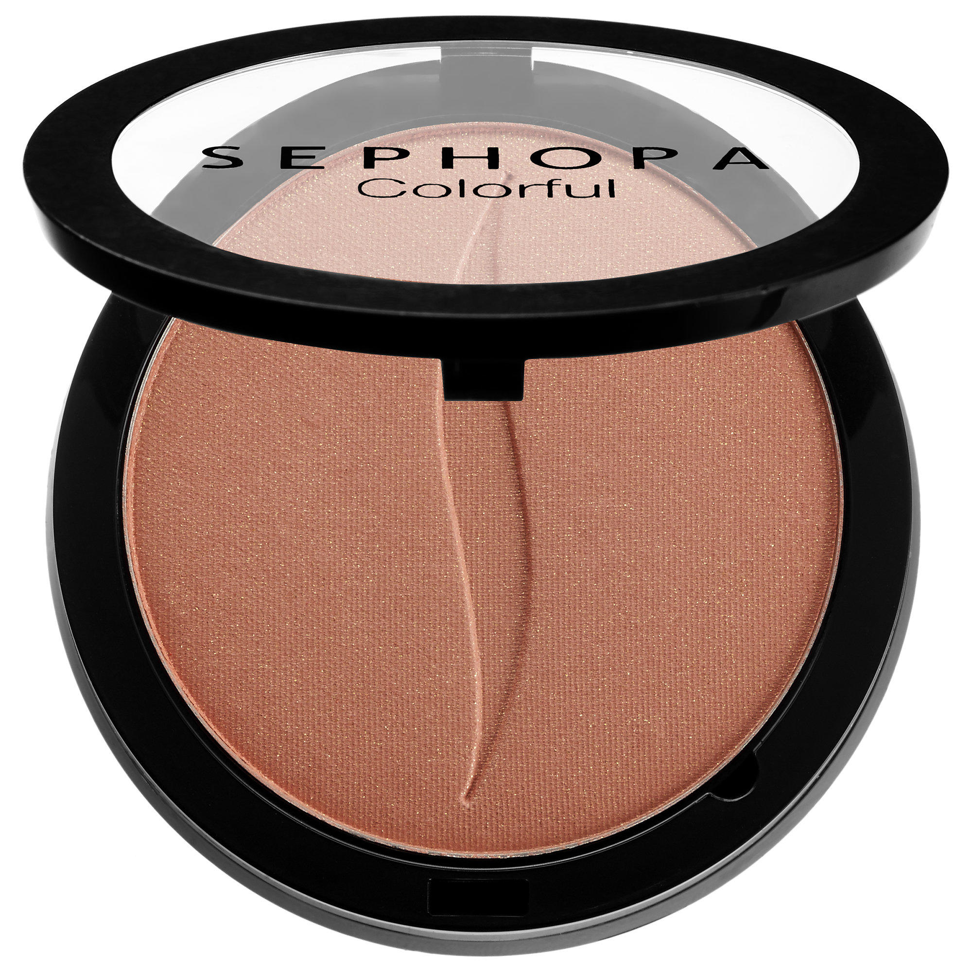 Sephora Colorful Face Powders Blush Hysterical No. 11