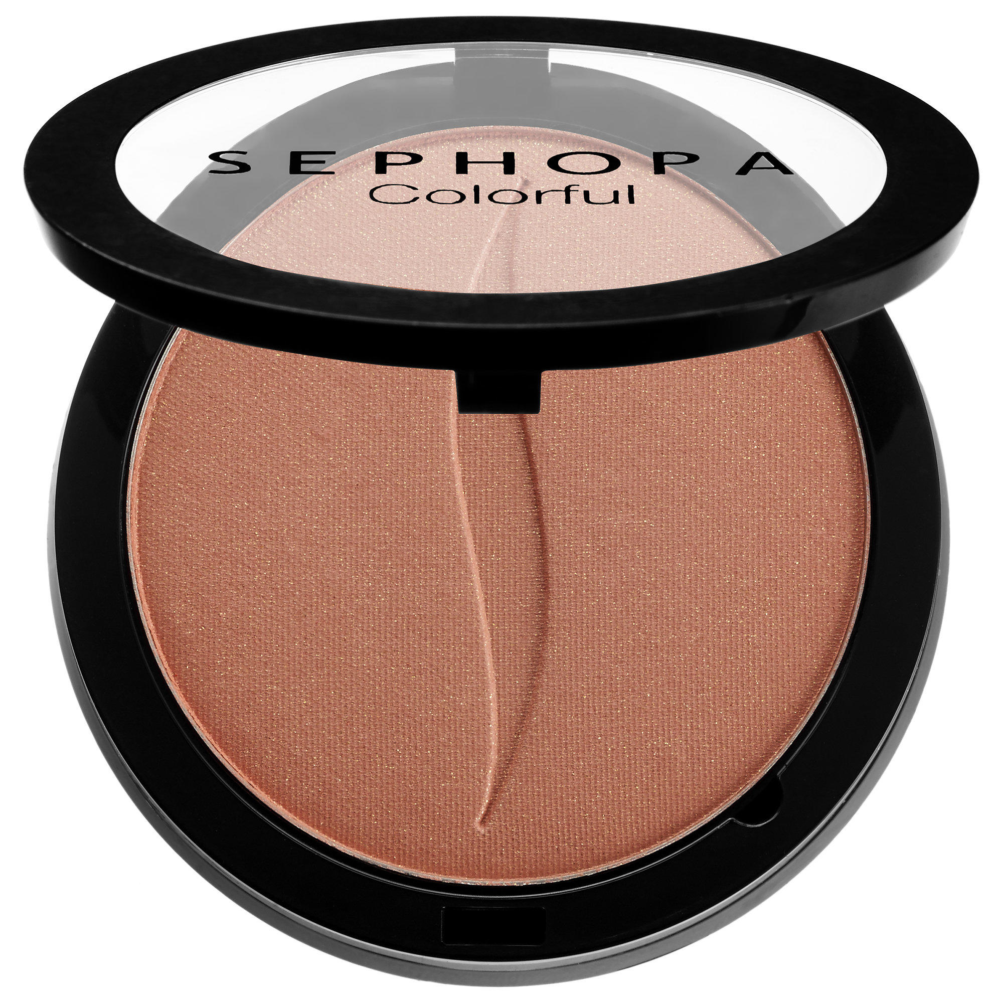 Sephora Colorful Face Powders Contour Passionate No. 23 