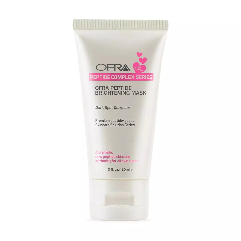 OFRA Pink Peptide Brightening Mask | Glambot.com - Best deals on OFRA ...