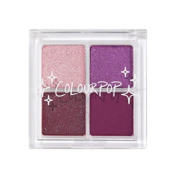 ColourPop Eyeshadow Palette Acai You, Baby