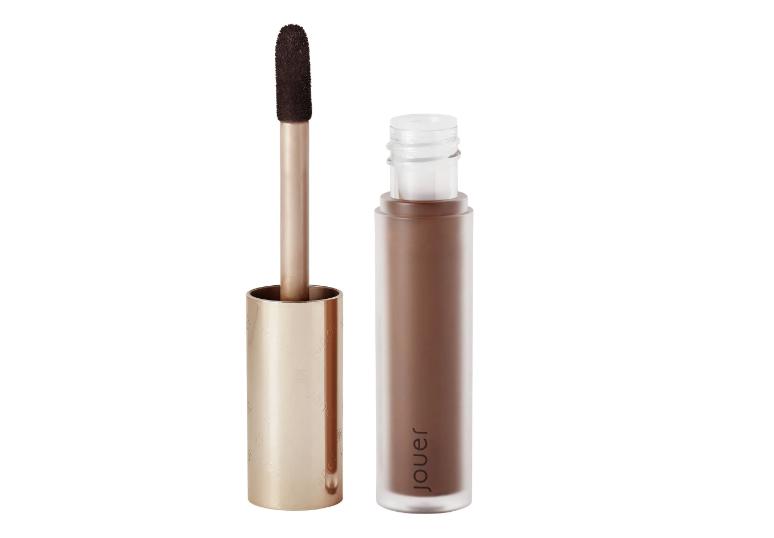 Jouer Essential High Coverage Liquid Concealer Ebony