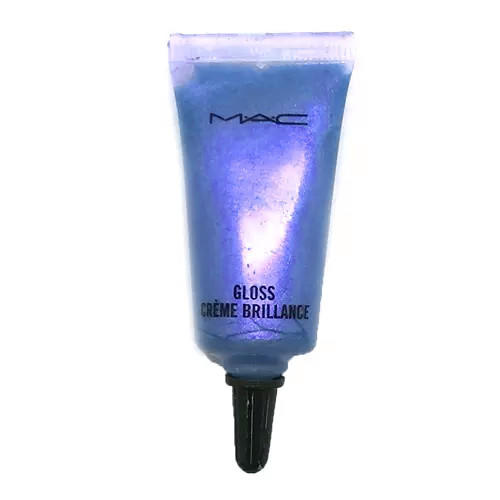 MAC Creme Brillance Gloss Ice Blue