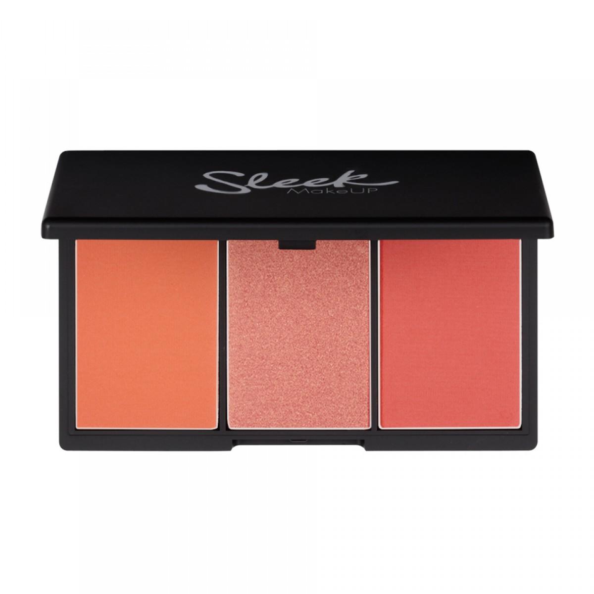 Sleek MakeUP Blush By 3 Candy Collection Sweet Cheeks 872