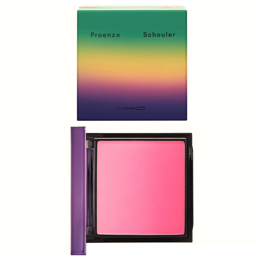 MAC Blush Ombre Apricot Sun Proenza Schouler Collection