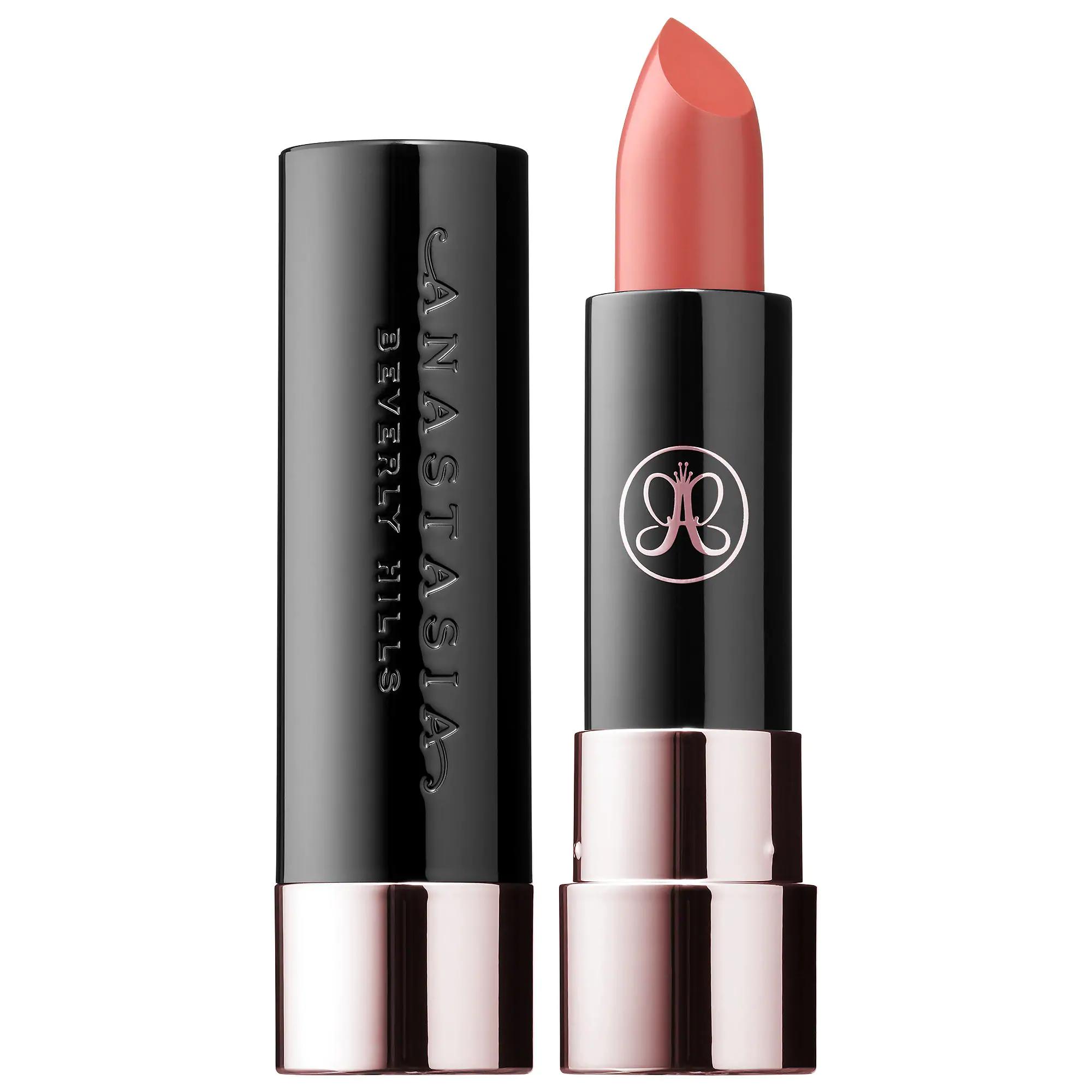 Anastasia Matte Lipstick Hollywood