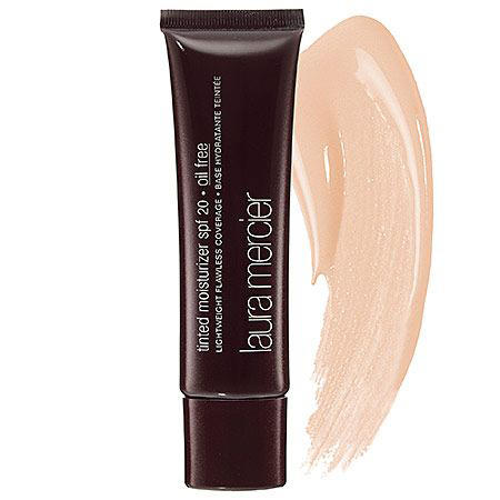 Laura Mercier Tinted Moisturizer Broad Spectrum Oil Free Nude