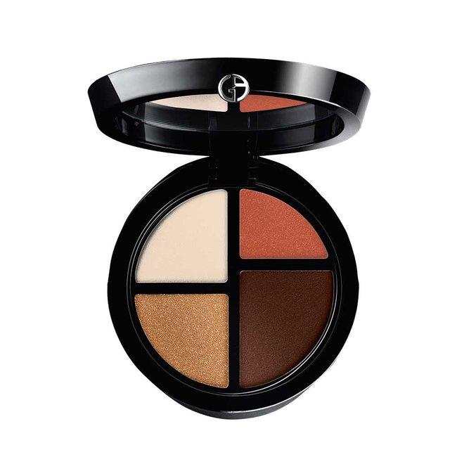 Giorgio Armani Eye Quattro Eyeshadow Palette Festival