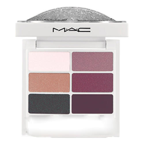 repeat-MAC Snowglobe Eyeshadows Sultry 