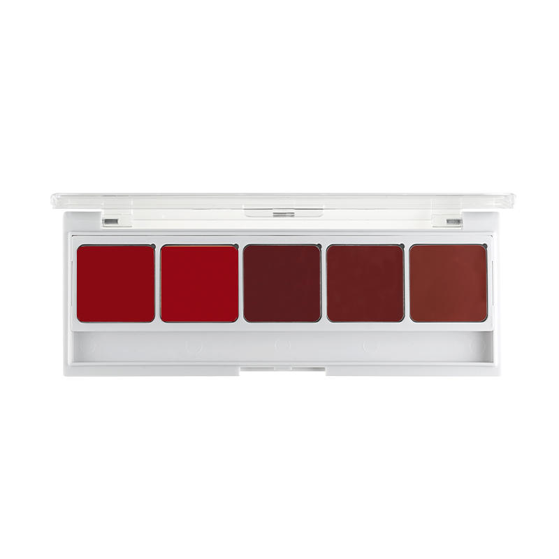 Natasha Denona Lip Color Palette 5 Reds #09