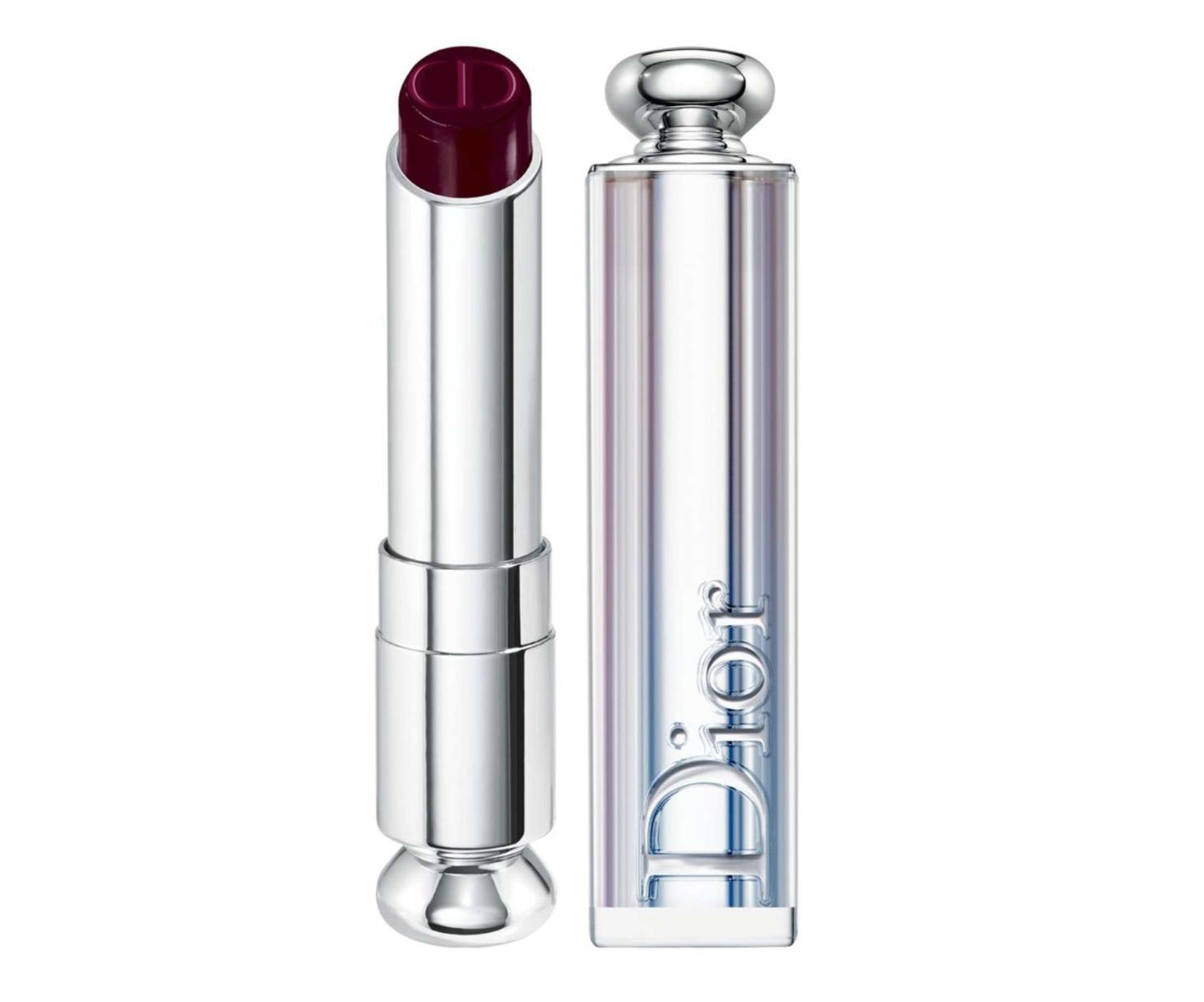 Dior Dior Addict Lipstick Extreme Black Tie 987 #0