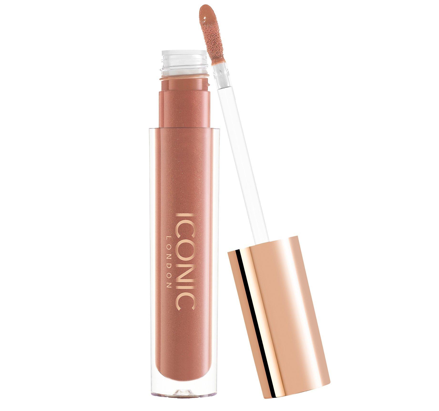 ICONIC London Lip Plumping Gloss Nearly Nude