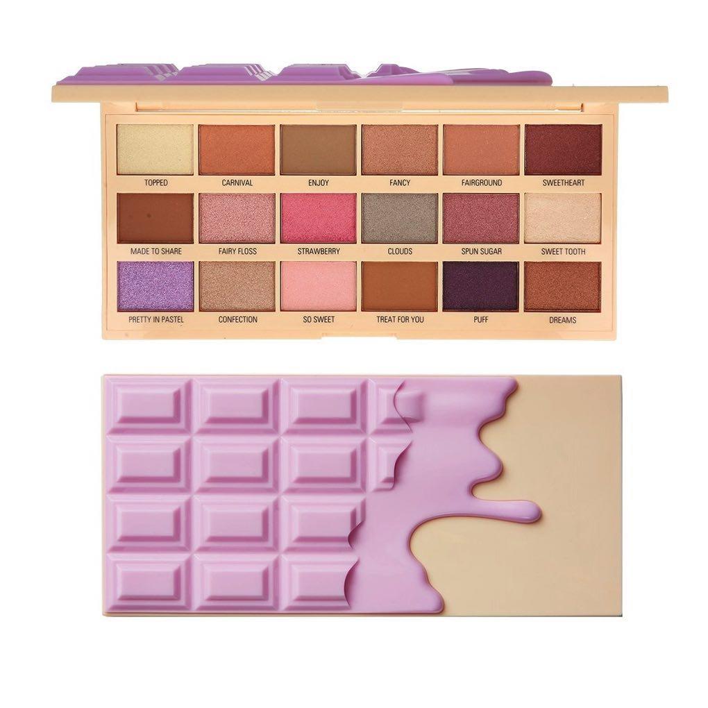 Revolution Beauty Cotton Candy Palette