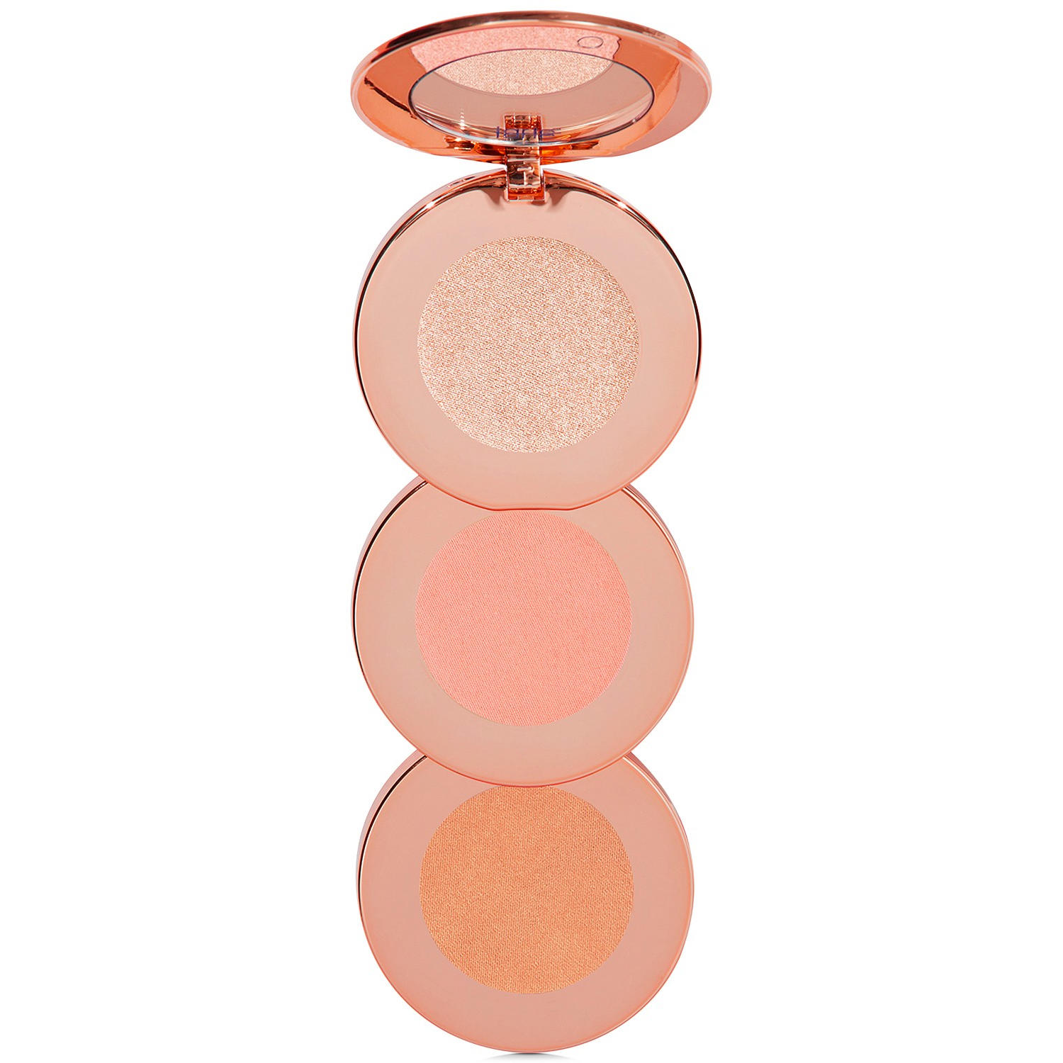 Tarte Cheek Wardrobe Rose Gold Stack