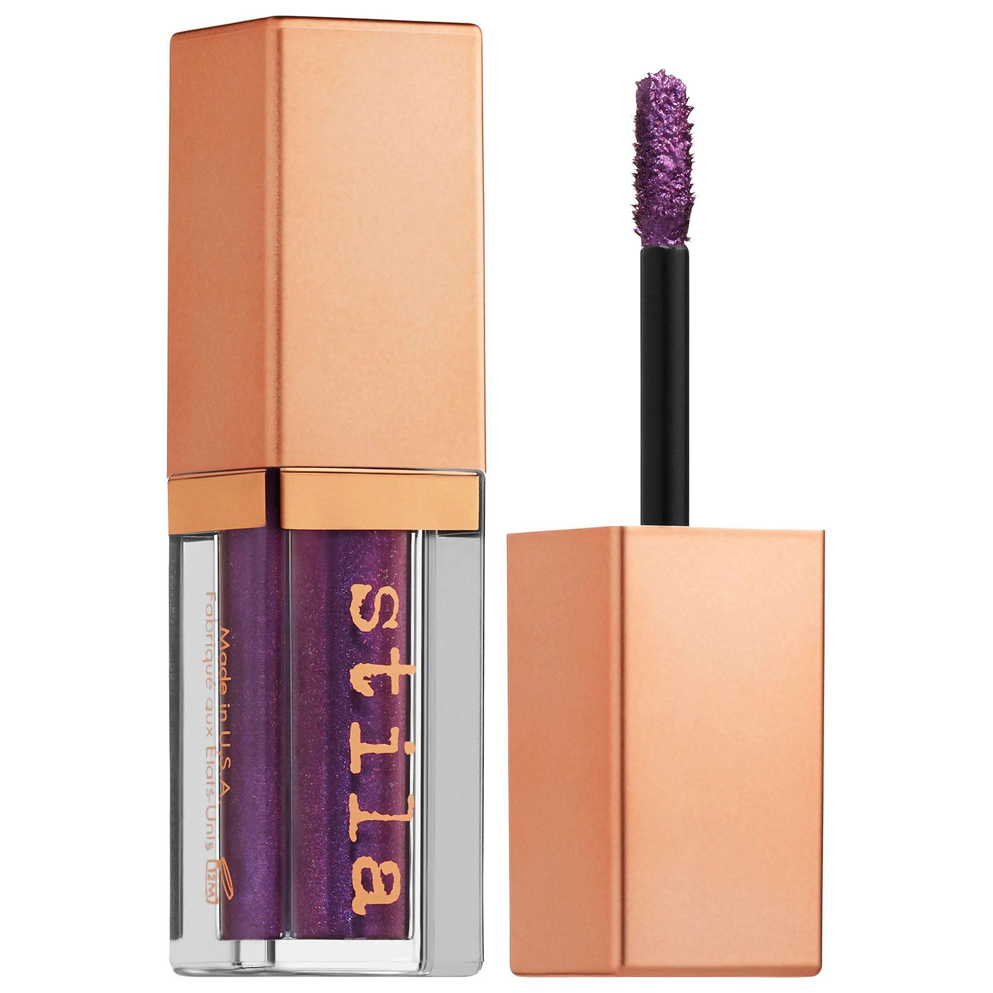 Stila Shimmer & Glow Liquid Eyeshadow Vivid Amethyst
