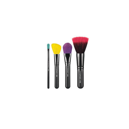 MAC Cine-Matics Face Brush Set (Brushes Only)