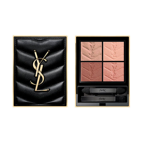 YSL Couture Mini Clutch Eyeshadow Palette Spontini Lillies 600