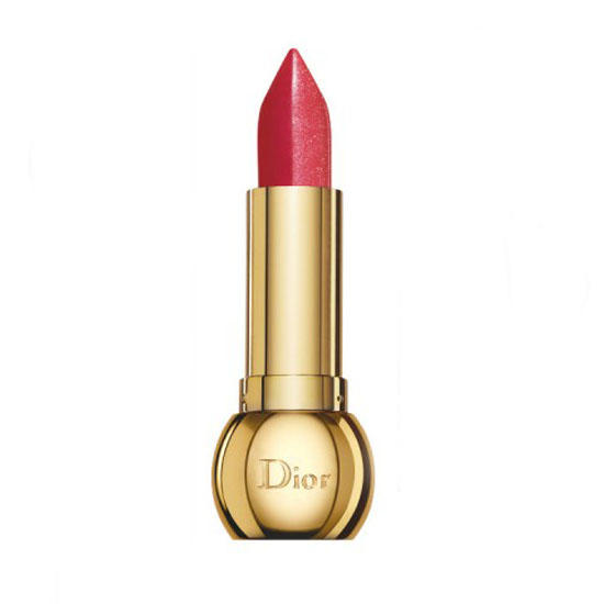 Dior Rouge Choc Matte Lipstick Passion Shock 