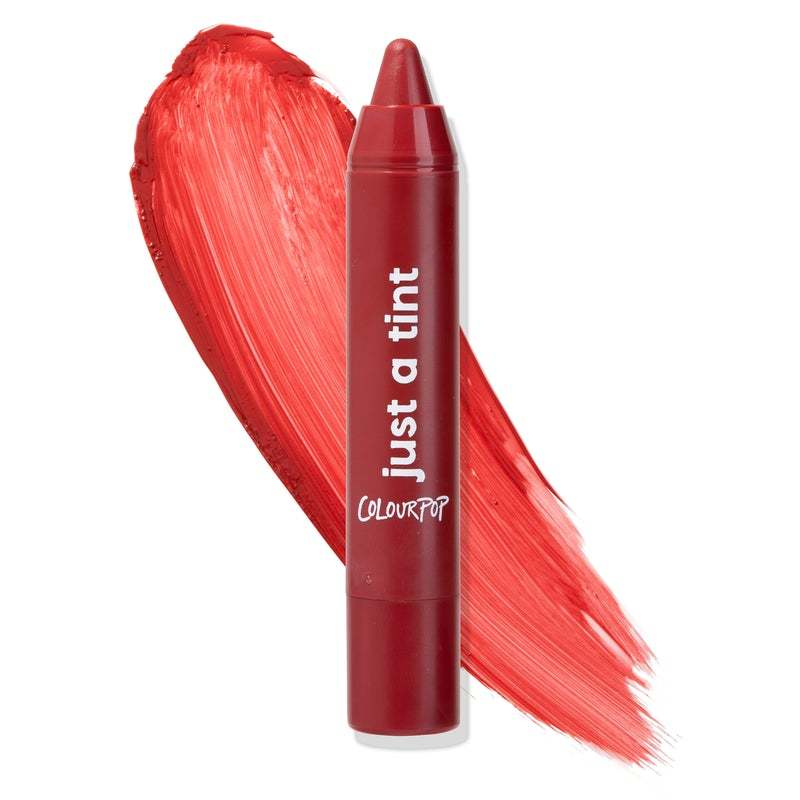 Colourpop Just A Tint Lip Crayon Big Time