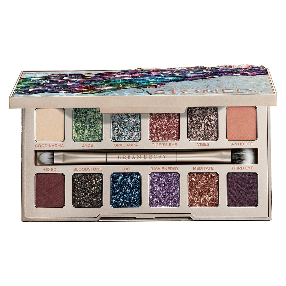 Urban Decay Stoned Vibes Eyeshadow Palette