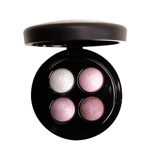 MAC Mineralize Eyeshadow Quad A Party Of Pastels