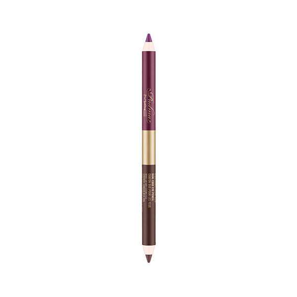 MAC x Padma Powerpoint Eye Pencil Bordeauxline / Mole Brown