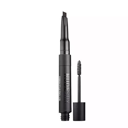 NUDESTIX Eyebrow Stylus Pencil & Gel Dirty Blonde