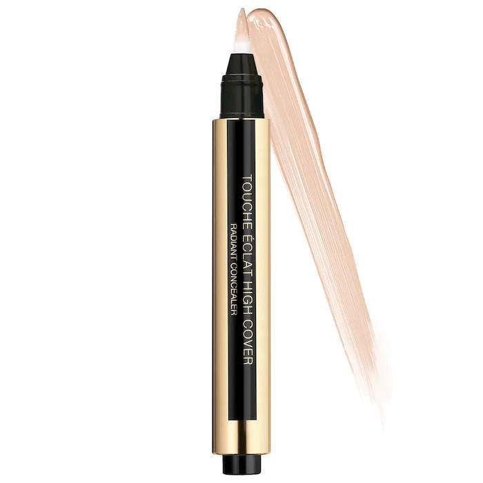 YSL Touche Eclat High Cover Radiant Concealer Sugar 0.75