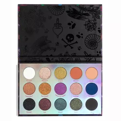 2nd Chance ColourPop Misunderstood Pressed Powder Palette