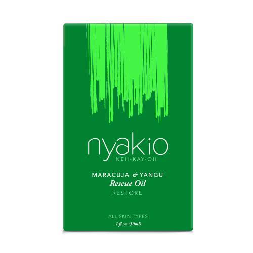 Nyakio Maracuja & Yangu Soothing Oil 4.5ml