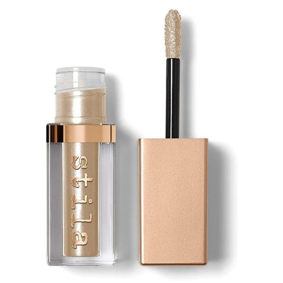 Stila Glitter & Glow Liquid Eyeshadow Opal Ice