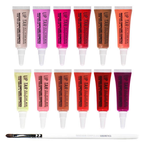 OCC Lip Tar All-Star Mini x 12 Set