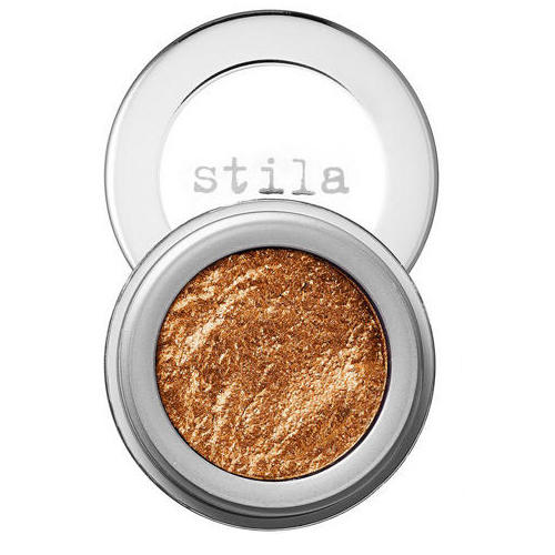 Stila Magnificent Metals Foil Finish Eyeshadow Metallic Gilded Gold