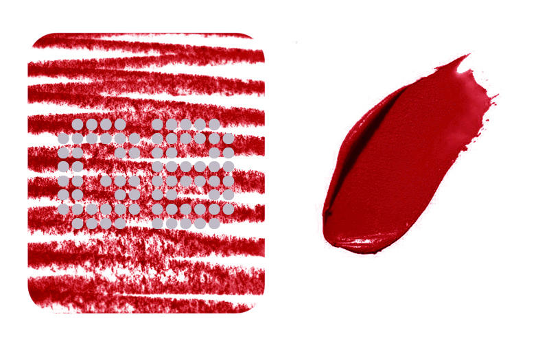 MAC Lipstick Hey Sailor Collection Red Racer #4
