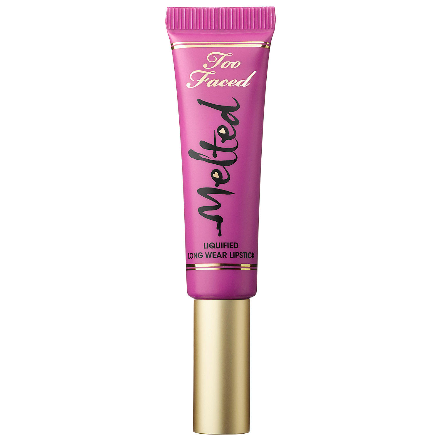 Too Faced Melted Liquified Long-Wear Lipstick Melted Violet