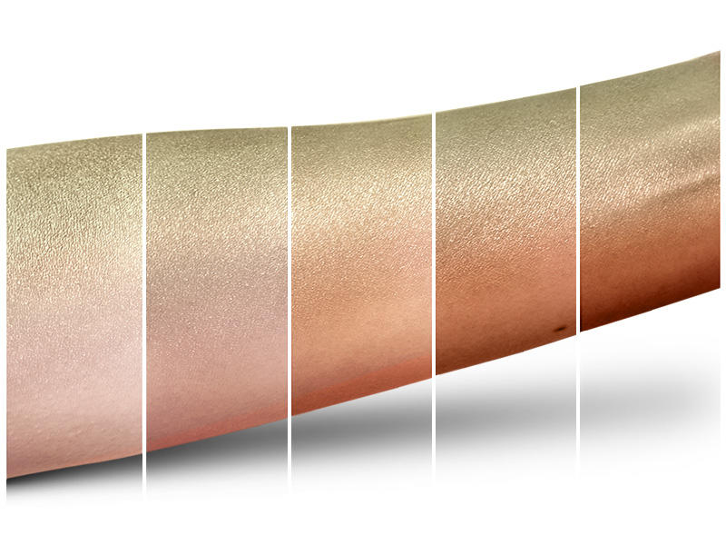 MAC Eyeshadow Metamorph #5