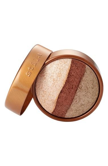 Stila Eye Shadow Trio Rose Gold Glow